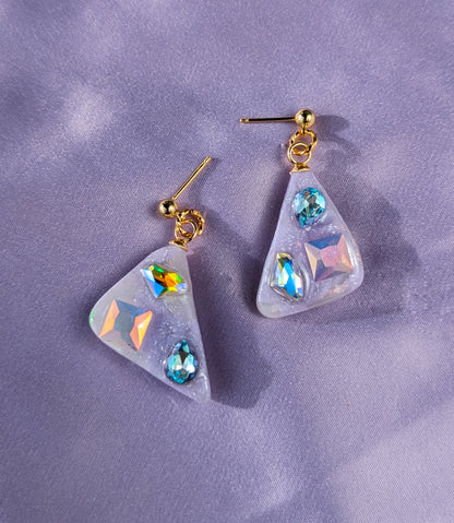 80s Vibe Earrings