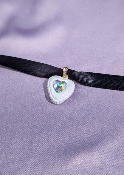 Purity Heart Choker