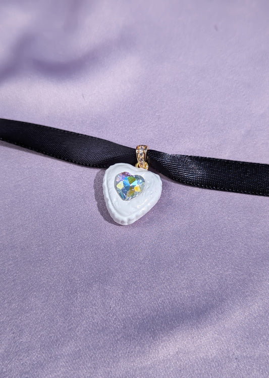 Purity Heart Choker