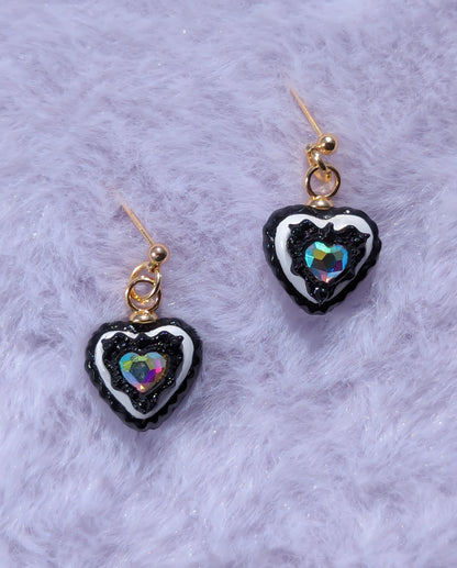 Queen of Hearts Earrings