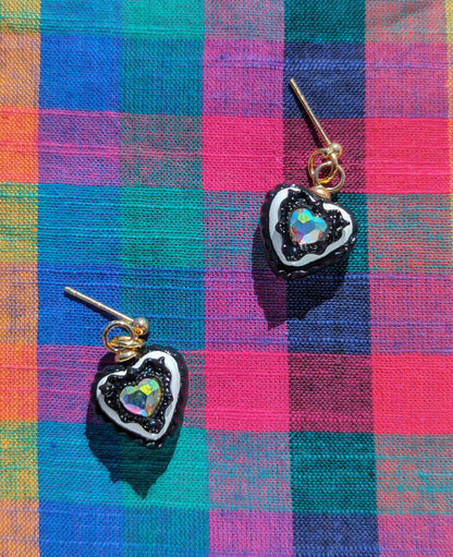 Queen of Hearts Earrings