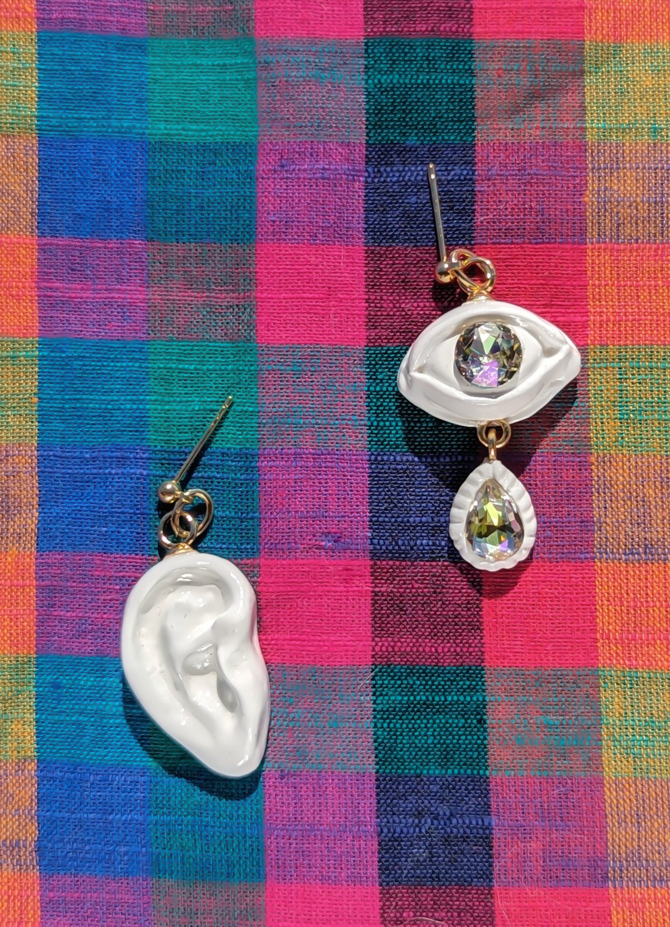 Melancholy Earrings